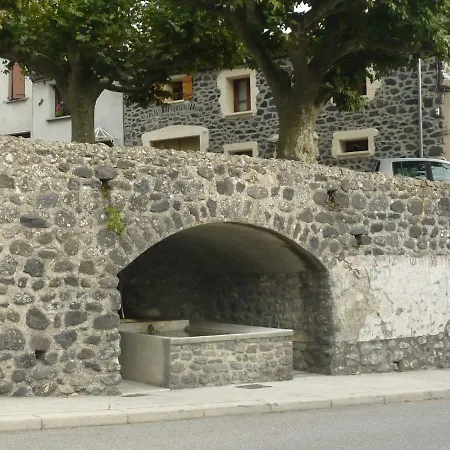 La Riviere Holiday home Saint-Martin-le-Superieur