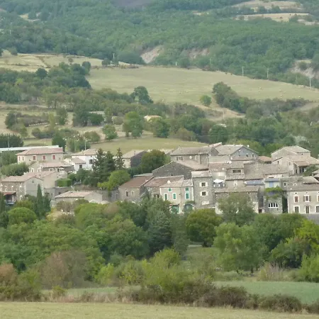 La Riviere Holiday home Saint-Martin-le-Superieur
